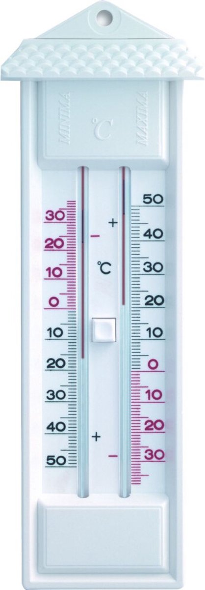 TFA Dostmann 10.3014.02 Termometer Vit 10.3014.02
