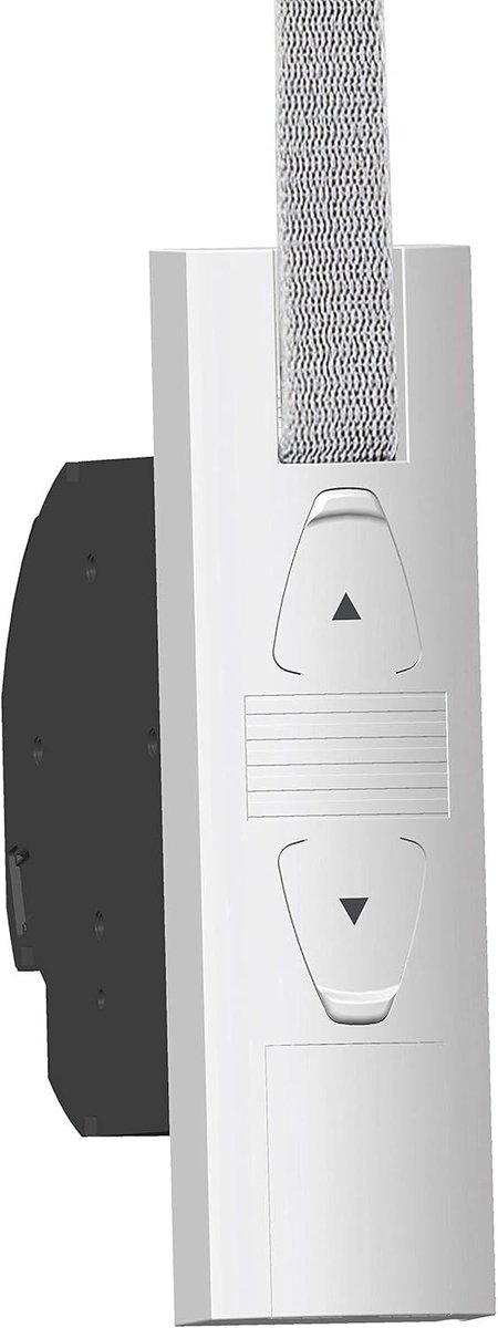 Superrollo Professional SR10190 GW190 Elektrisk rullgardin 23 mm Dragkraft (max.) 45 kg Infälld