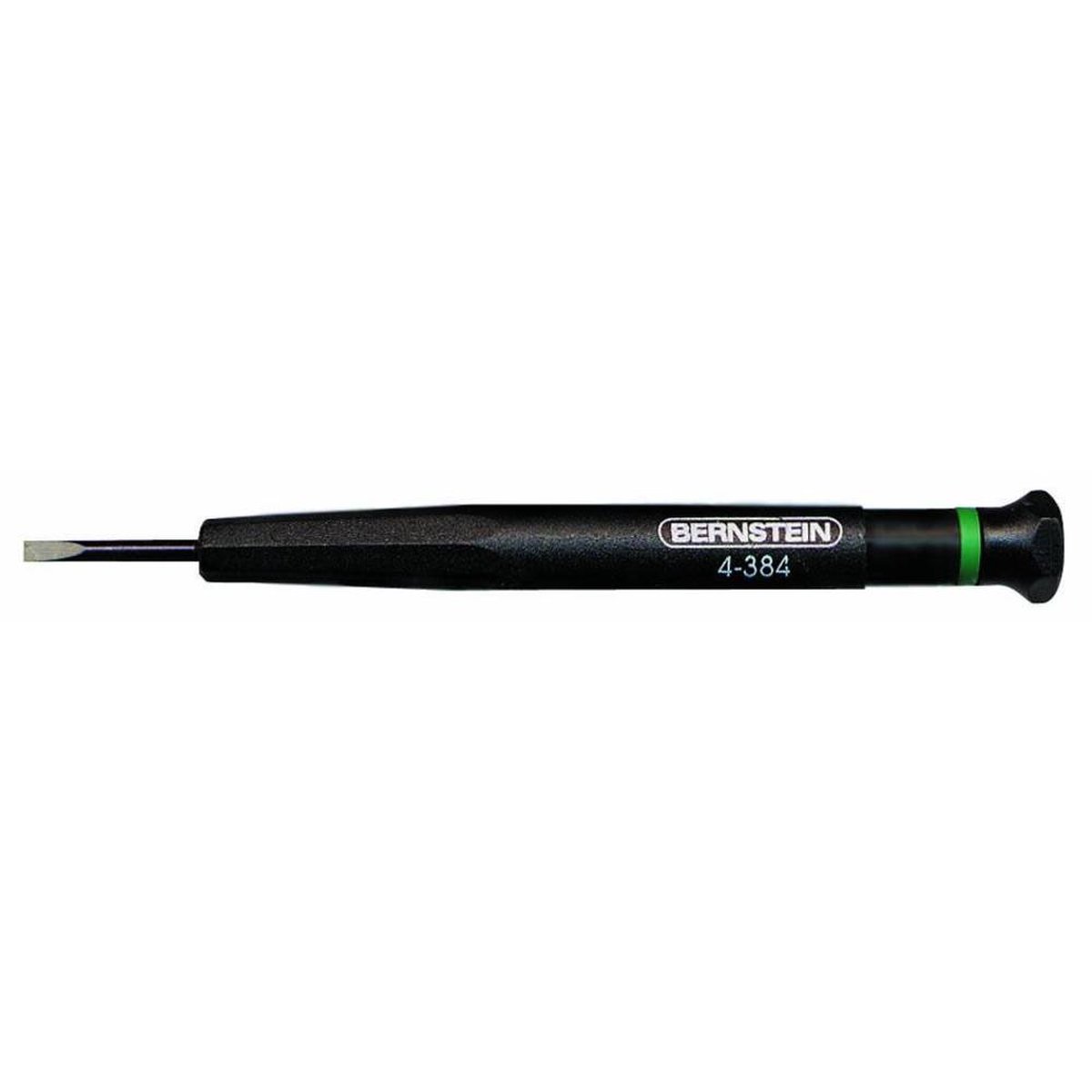 BERNSTEIN Tools for Electronics 4-380-23 Skruvdragare för urmakare Klingbredd: 2.3 mm