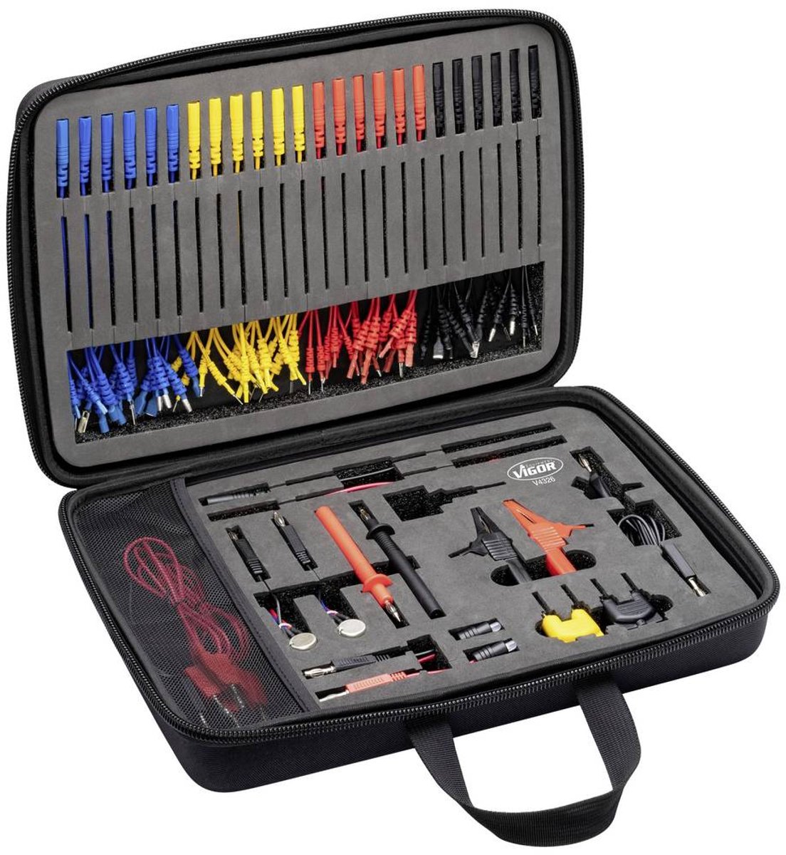 Vigor V4326N Mätledning-Set 1 set