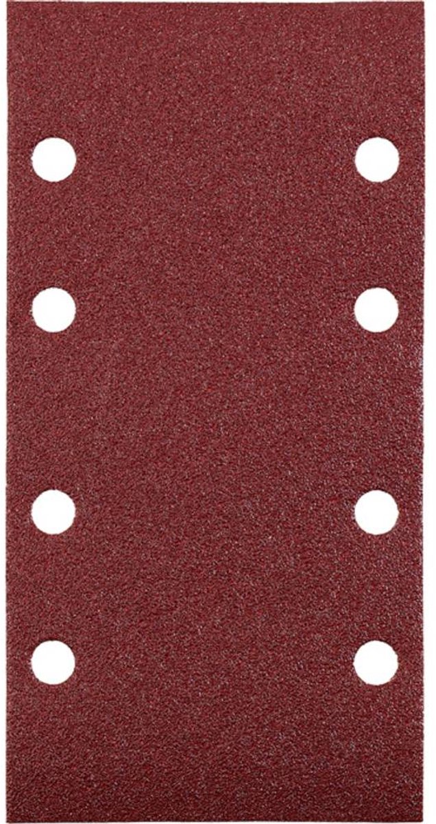 kwb 818318 Slippapper Kornighet 180 (L x B) 185 mm x 93 mm 5 st