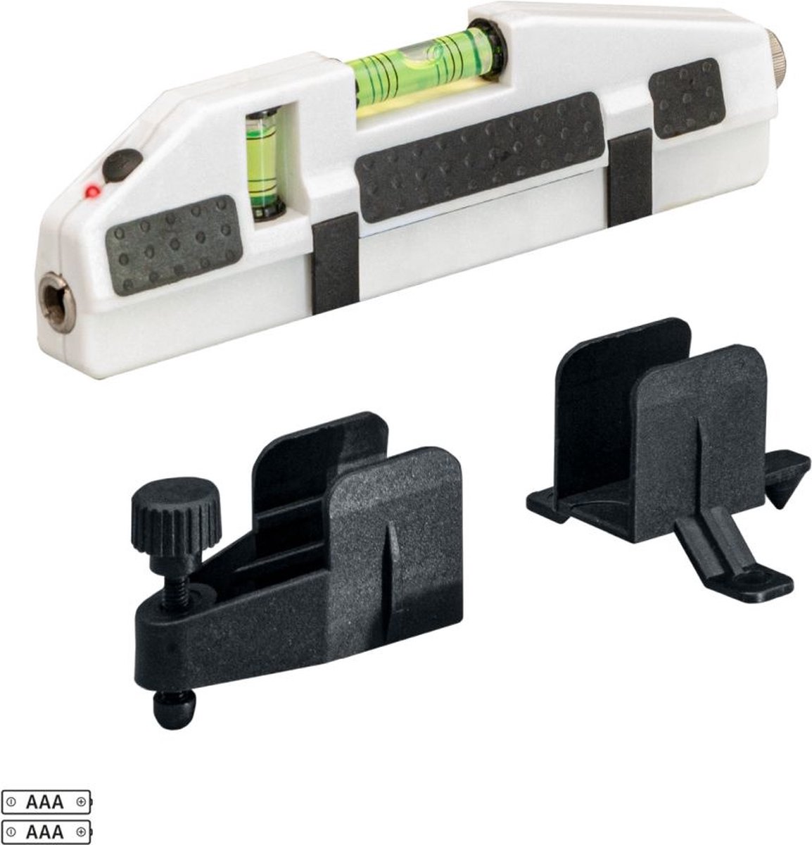 Laserliner HandyLaser Compact 025.03.00A Laservattenpass 17 cm 50 m 0.5 mm/m