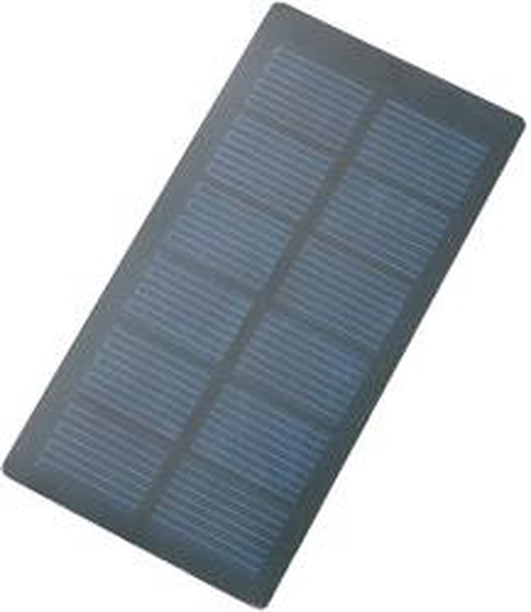 Sygonix SY-3439742 QUTQ6-02 Solcellsmodul