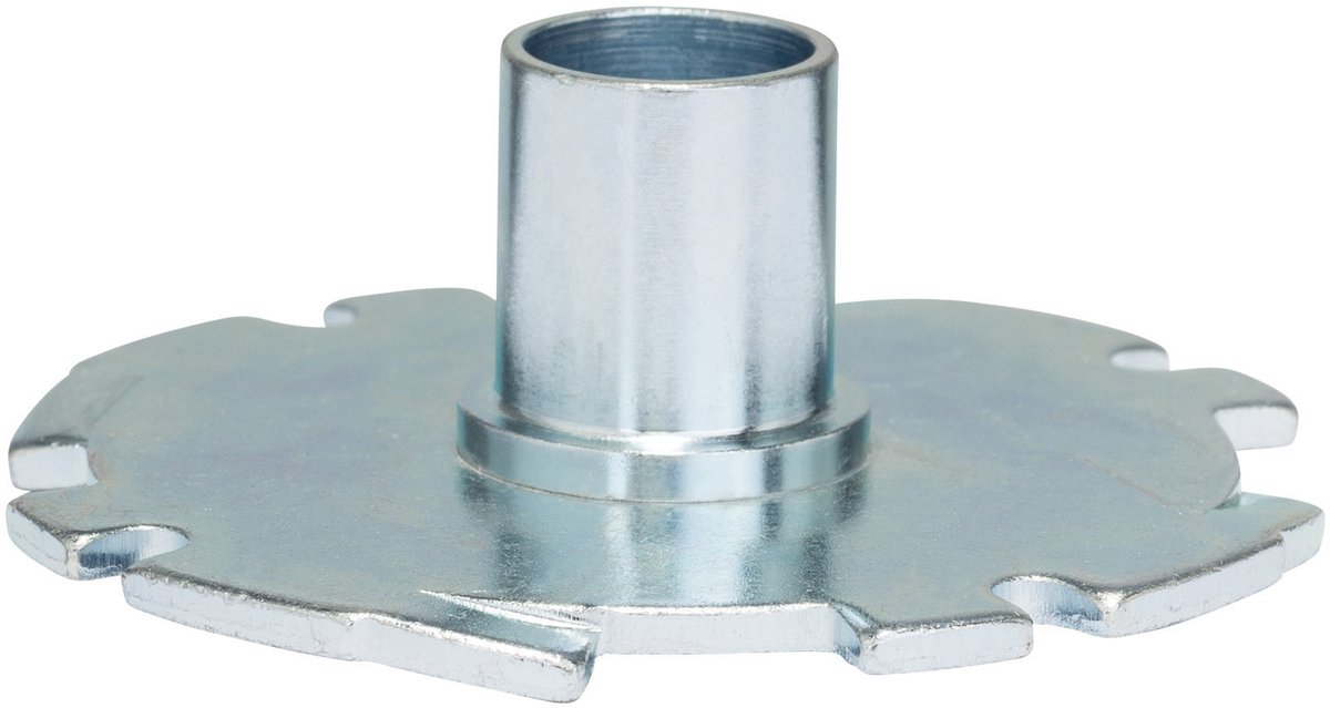 Bosch Accessories 2609200138 Kopieringshylsa med snabblås, diameter: 13 mm Diameter 13 mm