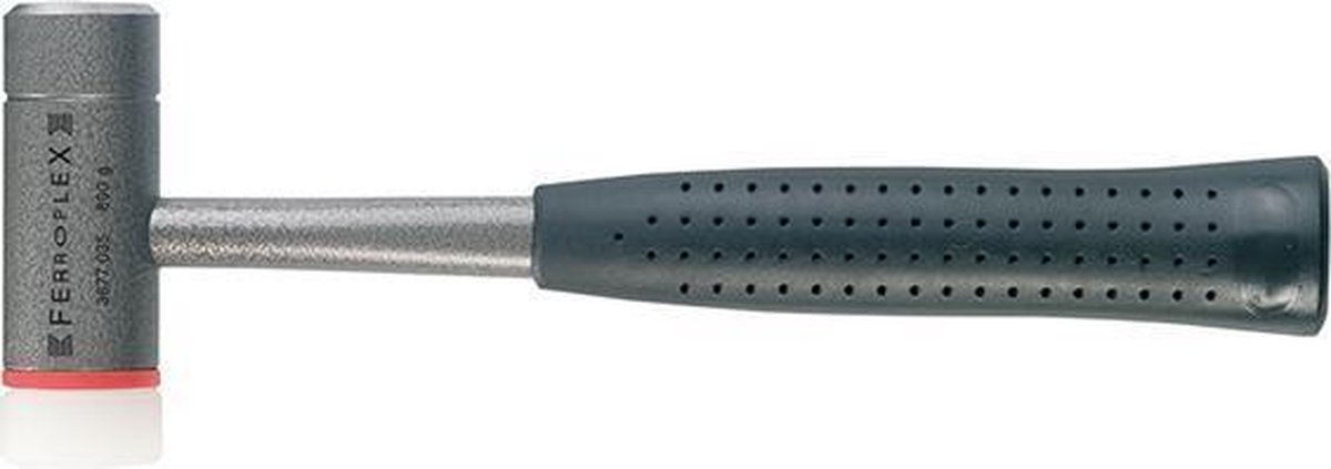 Halder FERROPLEX 3677.035 Hammare hård, ergonomiskt skaft 800 g 295 mm 1 st