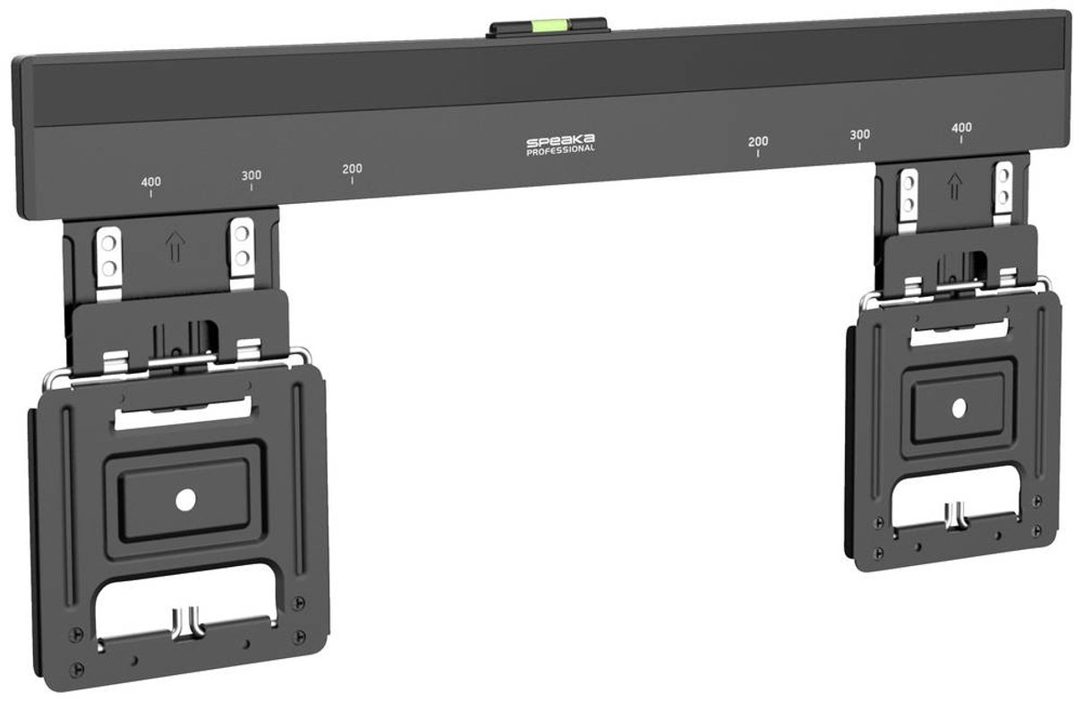 SpeaKa Professional SP-TVM-610 TV-väggfäste 81,3 cm (32) - 165,1 cm (65) Fast Litet väggavstånd