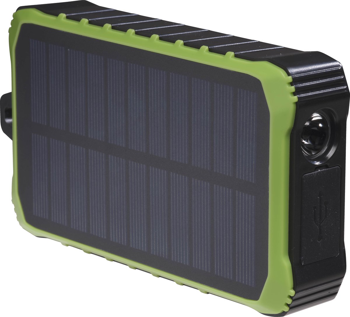 Denver PSO-10012 117140100000 Solcells-powerbank Batterikapacitet 10000 mAh