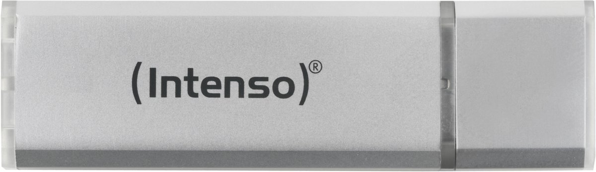 Intenso Ultra Line USB-minne 32 GB Silver 3531482 USB 3.2 Gen 1