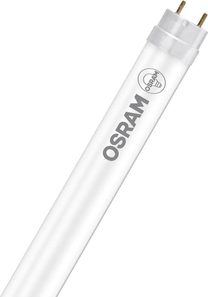OSRAM HOMELIGHTING LED-rör-Rörform EEK: E (A - G) T8 / G13 T8 CCG 20 W = 36 W Kallvit (Ø x L) 26.80 mm x 1213 mm 1 st