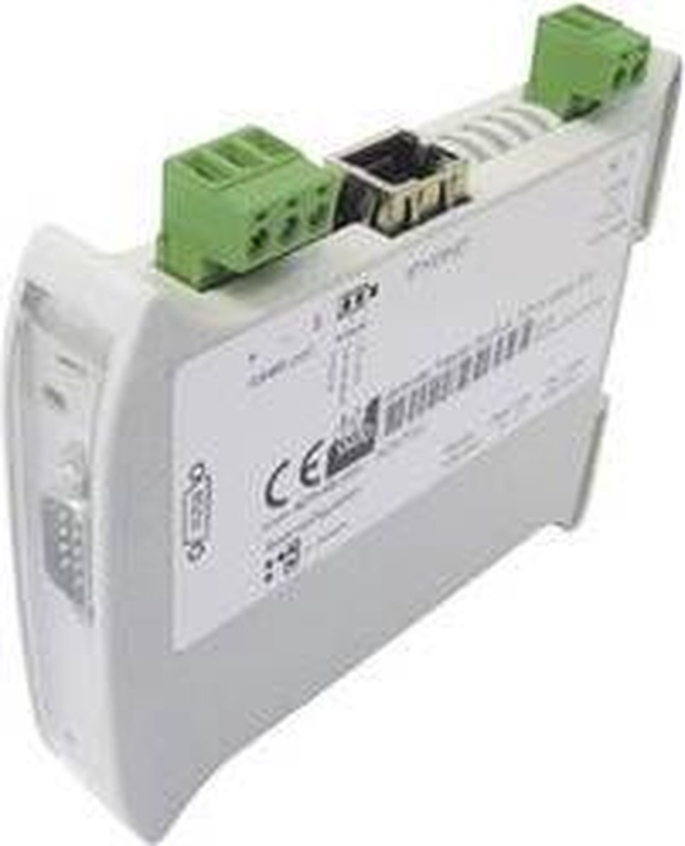 Wachendorff HD67510 HD67510 Gateway Modbus, LAN, RS-232, RS-485 24 V/DC 1 st