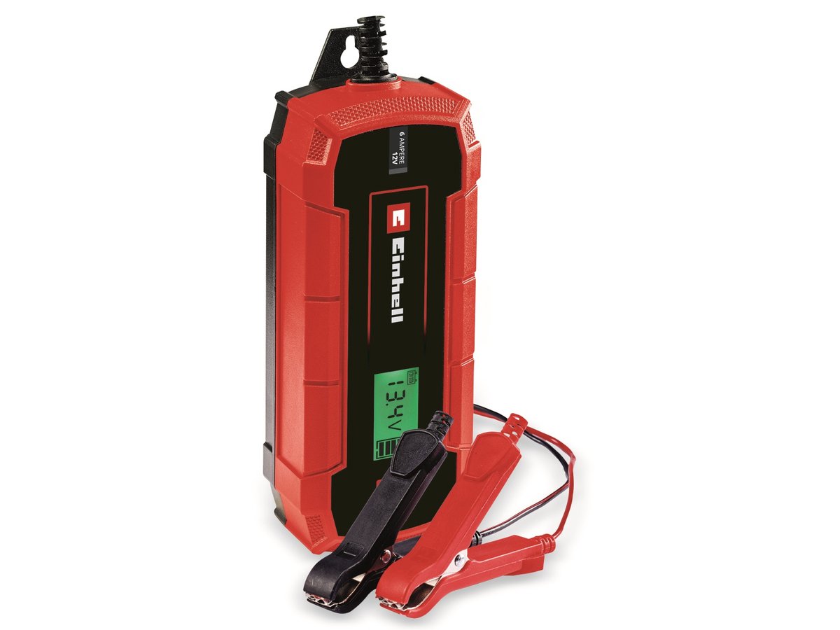 Einhell CE-BC 6 M 1002235 Billaddare 6 A