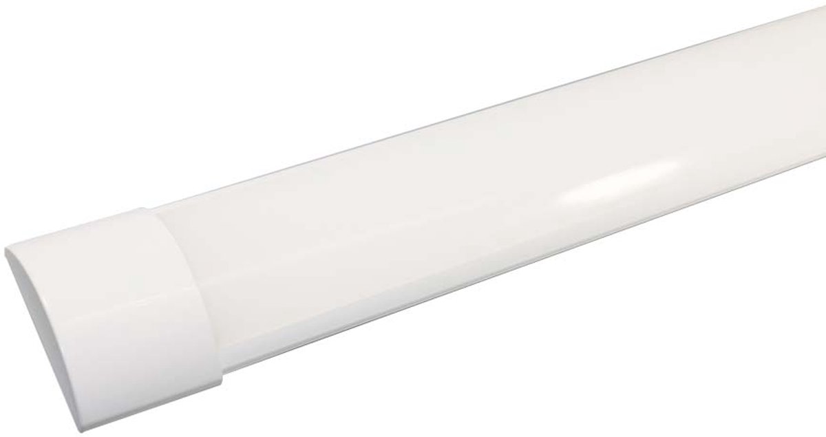 V-TAC SMD LED- EEK: E (A - G) LED 20 W = 2400 W Dagsljusvitt (Ø x H) 566 mm x 76 mm 1 st
