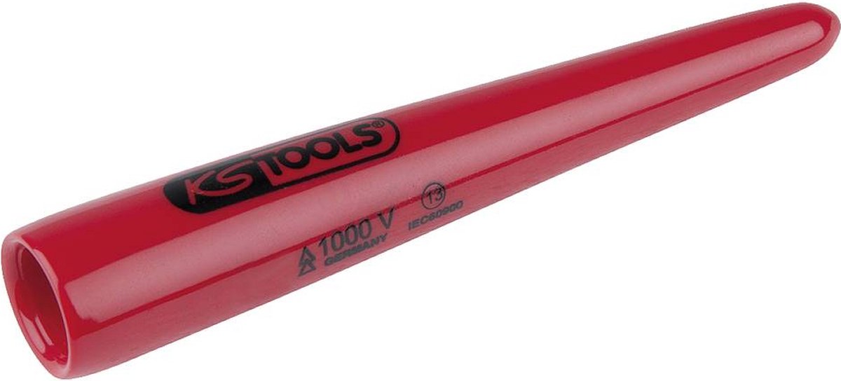 KS Tools 117.4254 Påstickshylsa med skyddsisolering,15mm,L=110mm Hylsa med skyddsisolering 1 st