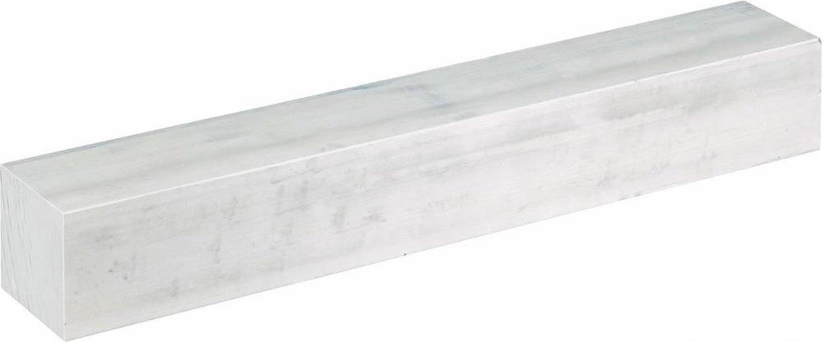 Aluminium Fyrkantig Profil (L x B x H) 200 x 15 x 15 mm 1 st