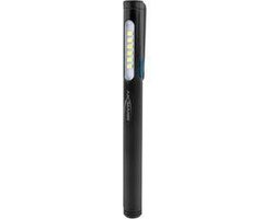 Ansmann 1600-0385 PL130B Pennlampa batteri LED 130 lm 16.000 cm Svart
