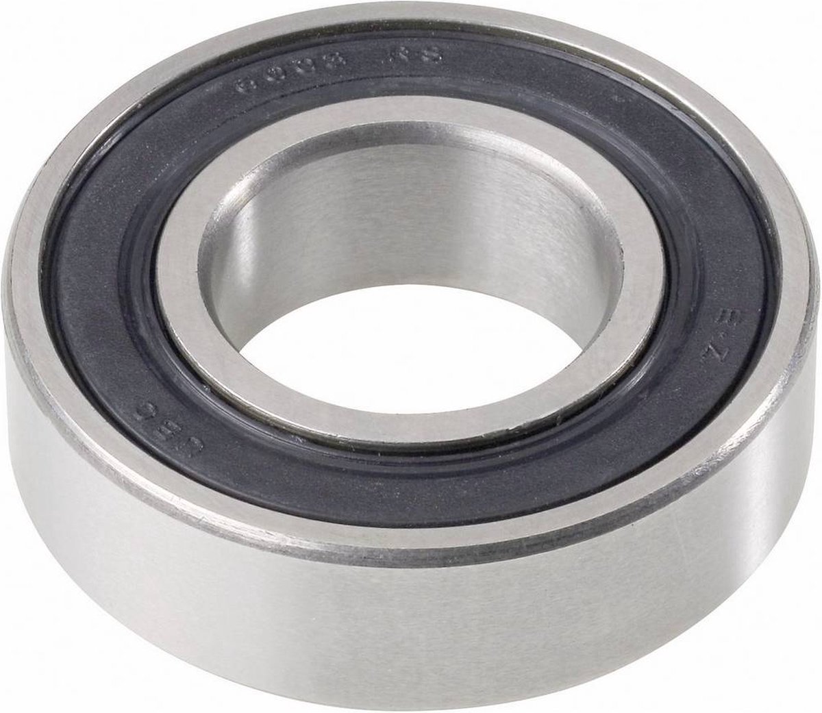 UBC Bearing 6003 2Z Spårkullager radiell Borrdiameter 17 mm Ytterdiameter 35 mm Varvtal (max.) 22000 U/min