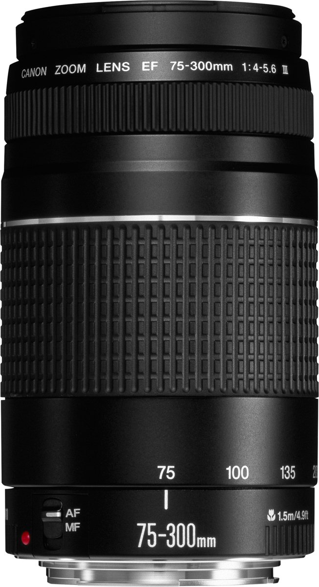 Canon EF DC 4,0-5,6/75-300 III Zoom-objektiv