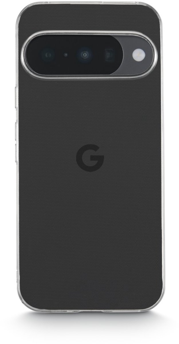 Hama Always Clear Cover Google Pixel 10, Pixel 10 Pro Transparent Dammtätt 00019085