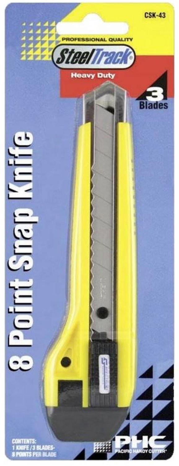 PHC CSK43 Kniv 1 st