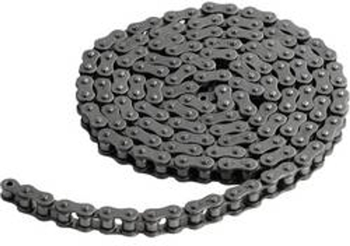 Modelcraft Rullkedja Stål 1 m