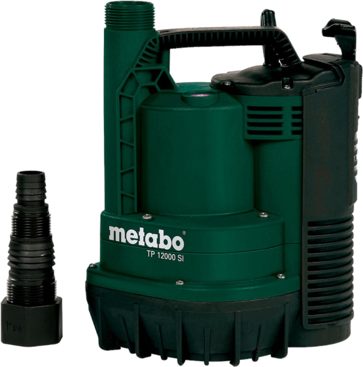 Metabo 251200009 TP 12000 SI Skaftpump 11700 l/h 9 m