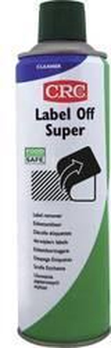 Etikettborttagare 400 ml CRC LABEL OFF SUPER 32314-AA