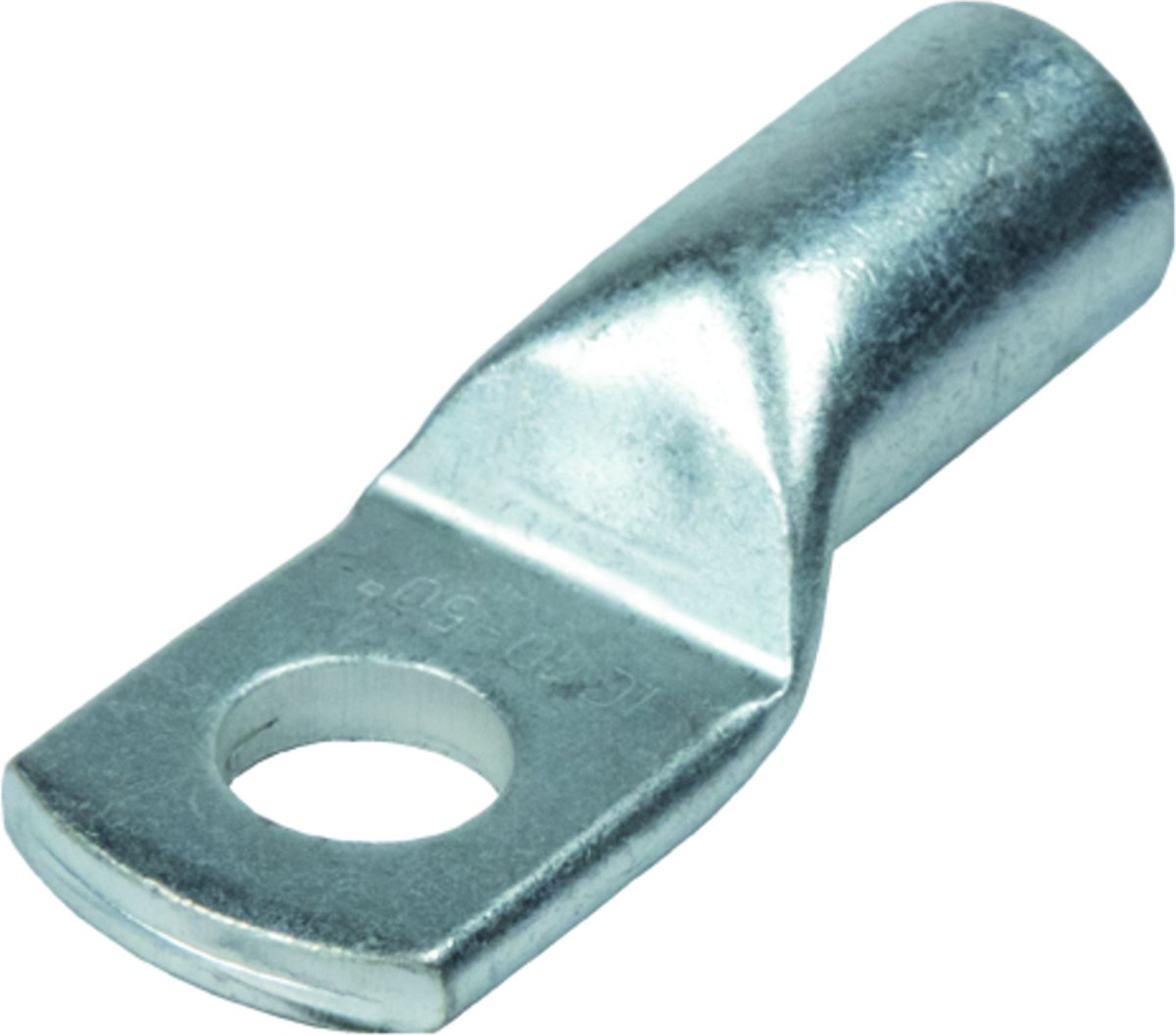 Intercable 180512 ICR508 Rörkabelsko för sektorledare 180 ° M8 50.00 mm² 1 st Piece