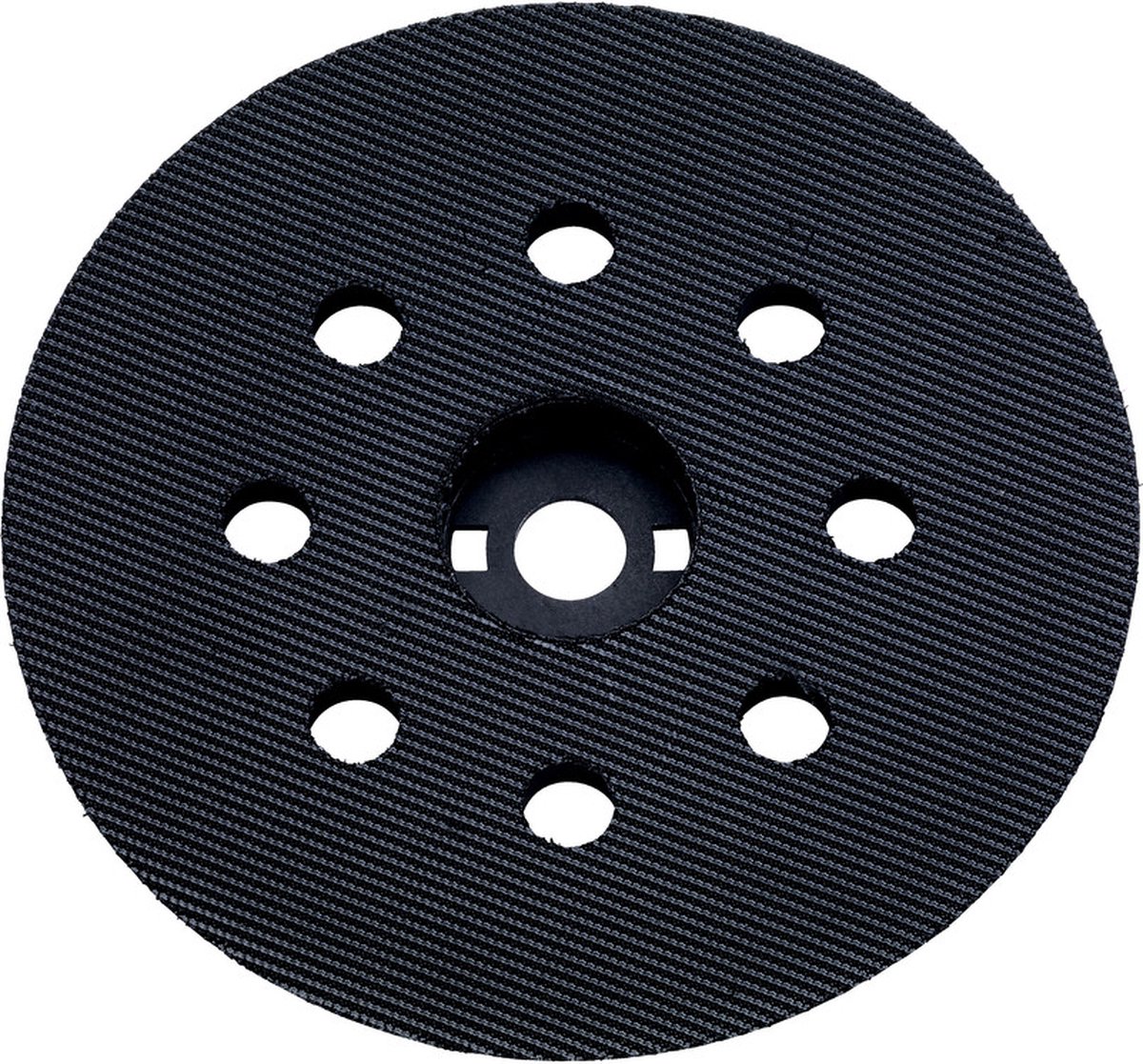 Metabo 631224000 Stödplatta 122 mm, perforerad Diameter 122 mm