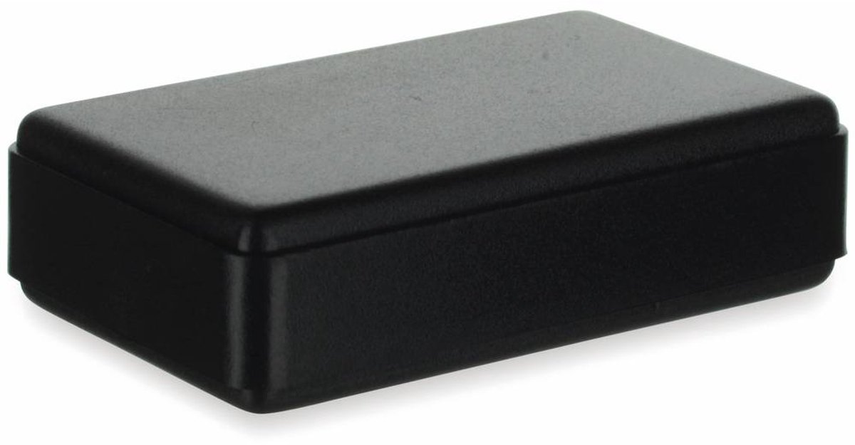 TEKO 10012-B.9 Universalhölje 99.5 x 60 x 30 ABS Svart 1 st