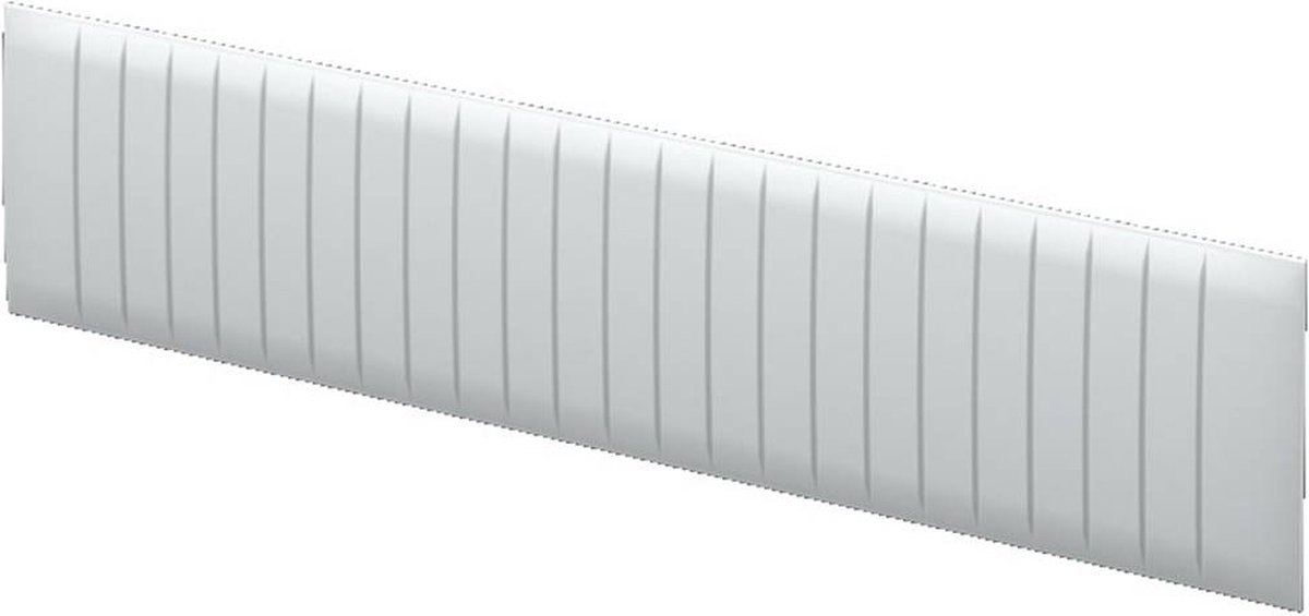 Rittal SV 9666.650 Täcklist Stål Grå-vit (RAL 7035) 5 st