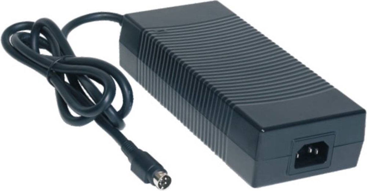 Dehner Elektronik ATS 200T-P480 Bordsnätadapter fast 48 V/DC 4.2 A 200 W Stabiliserad