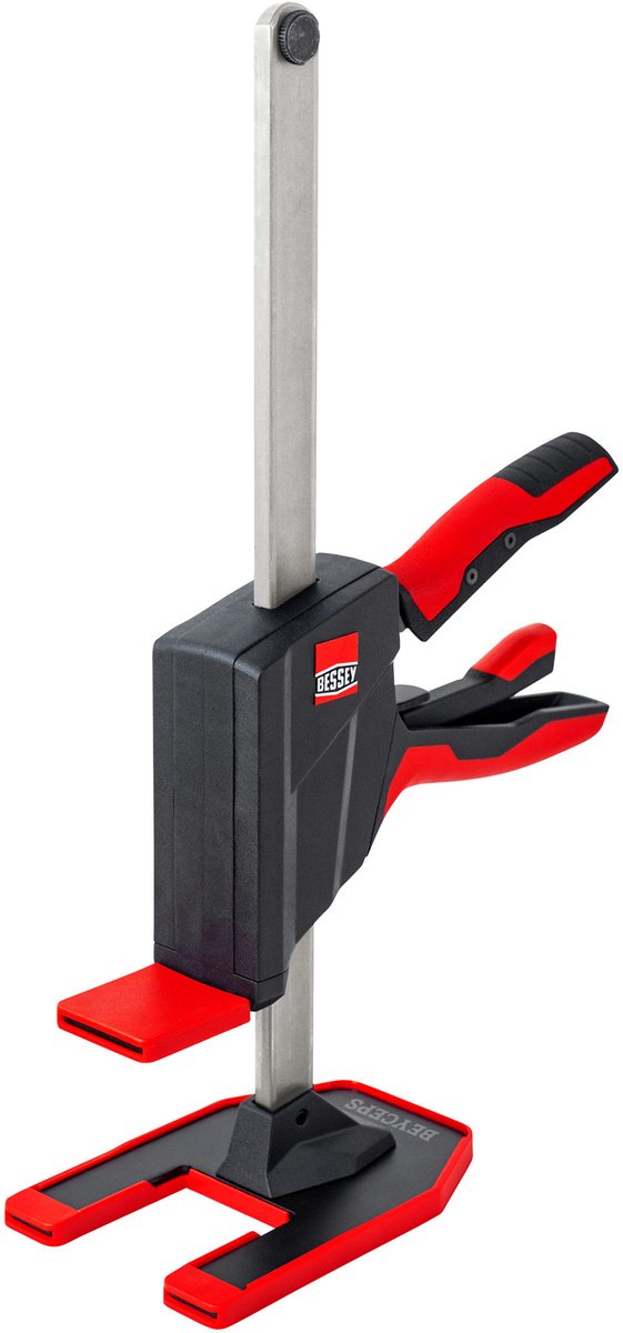 Bessey BEY23 Enhandsmonteringsverktyg BEYCEPS Bärförmåga (max.): 180 kg