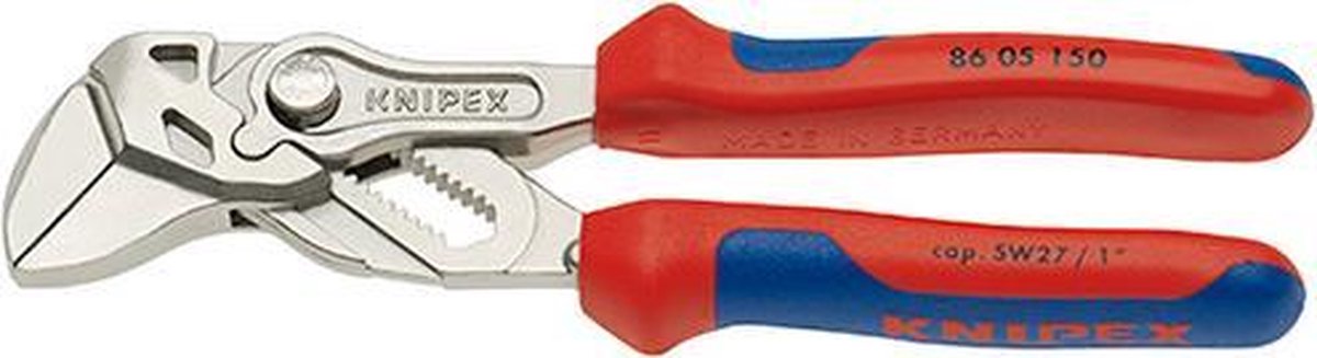 Knipex 86 05 150 Tångnyckel 27 mm 15 cm