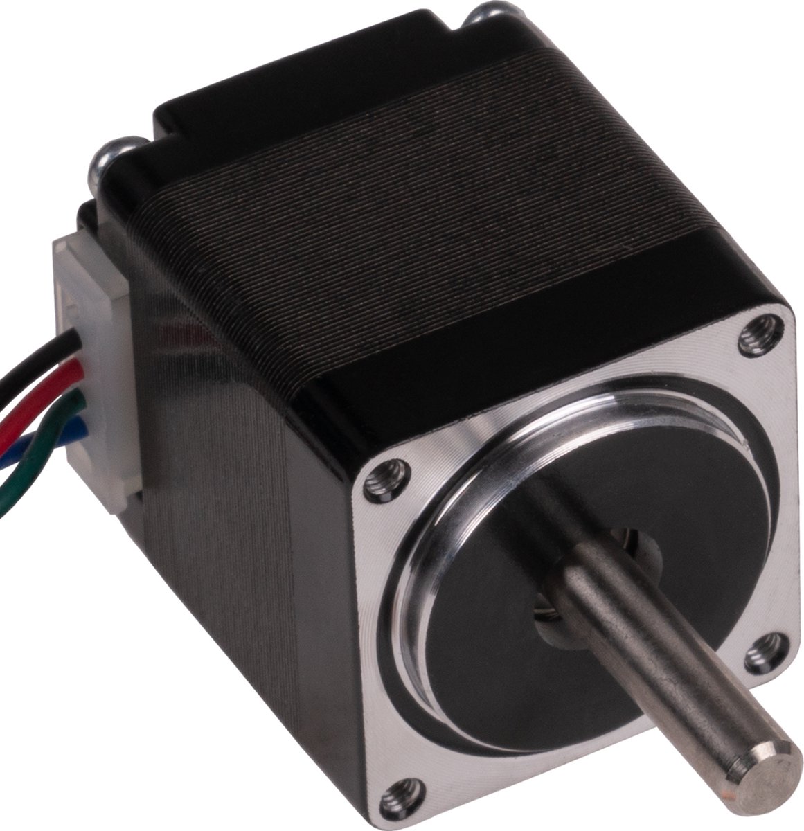 Joy-it Stegmotor NEMA11-01 0.055 Nm 0.42 A 0.42 A Axel-diameter: 5 mm