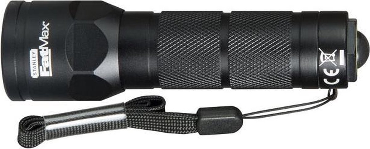 STANLEY 1-95-152 LED Ficklampa med handrem 70 lm 0.000