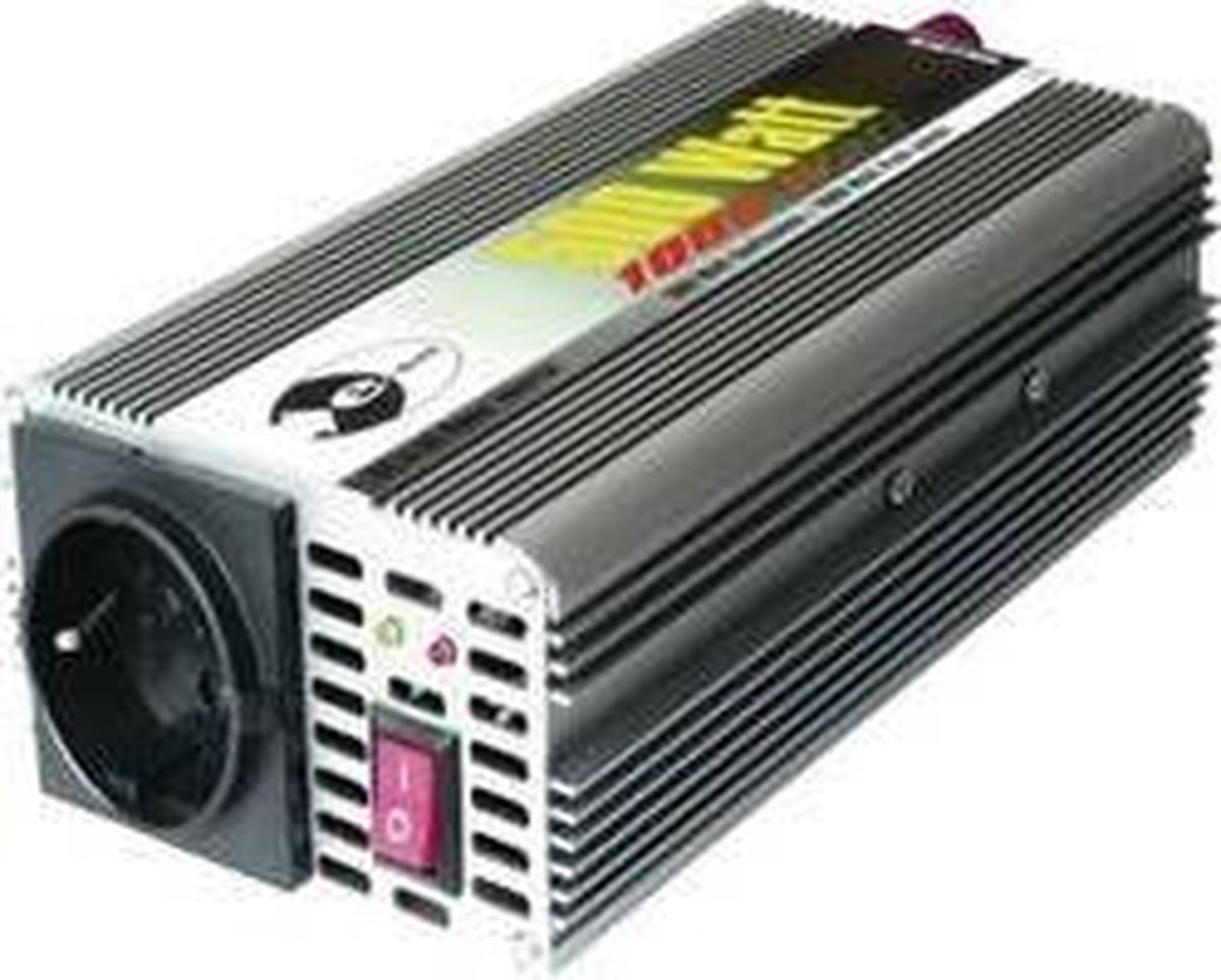 e-ast Växelriktare CL 500-24 500 W 24 V/DC - 230 V/AC