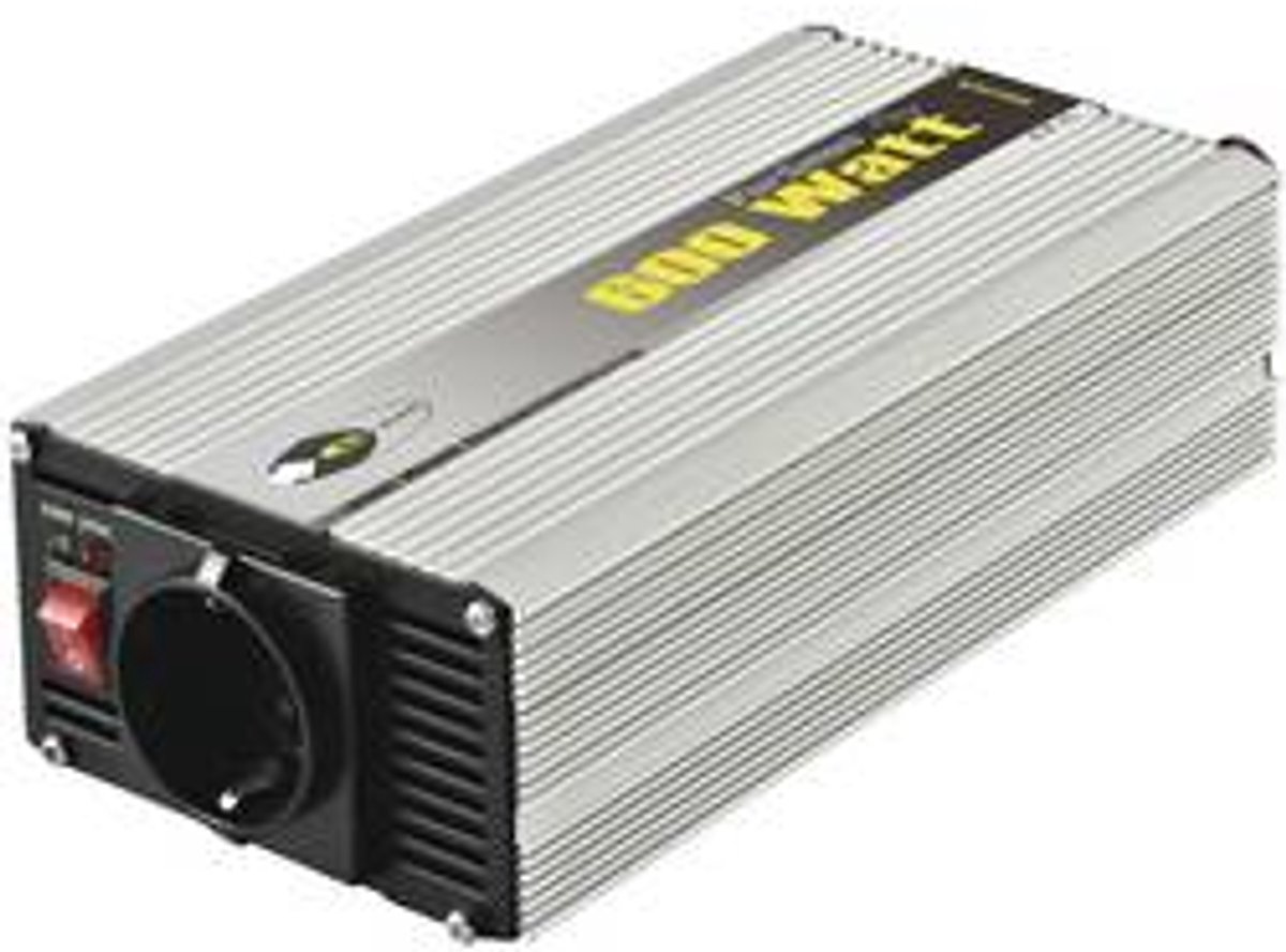 e-ast Växelriktare CLS 600-12 600 W 12 V/DC - 230 V/AC