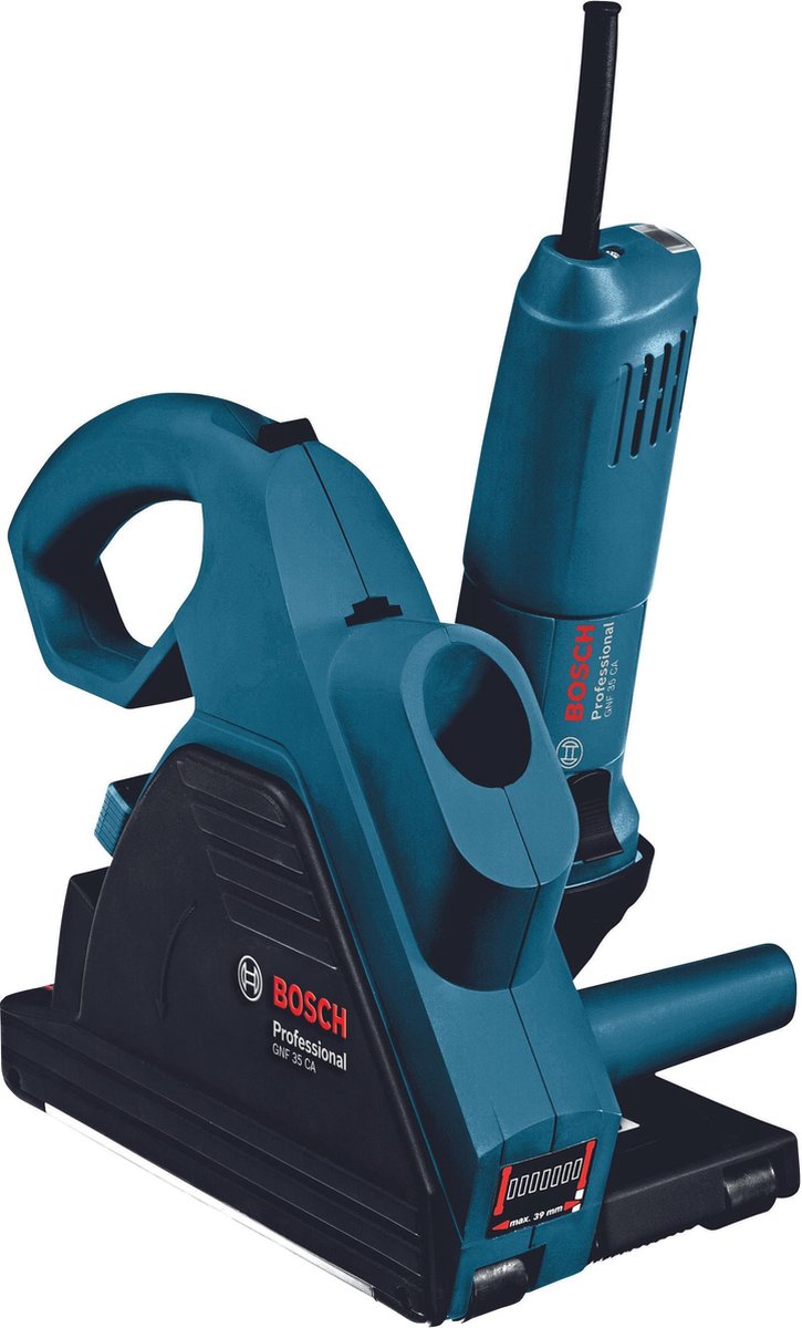 Bosch Professional GNF 35 CA 0601621703 Murspårfräs 150 mm inkl. väska 1400 W