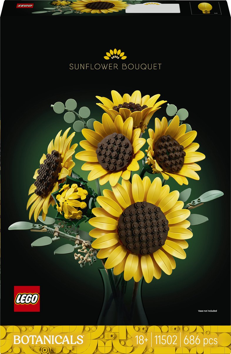 6588541 LEGO® Botanicals™
