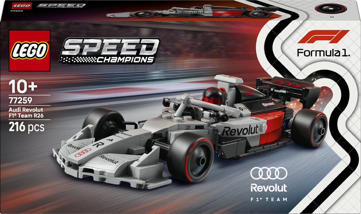 LEGO® SPEED CHAMPIONS 6588756