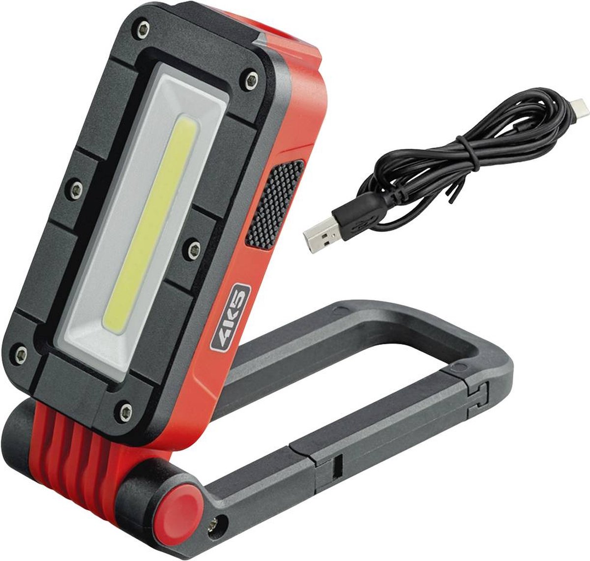 4K5 Tools WL 380 Byggstrålkastare 380 lm 602.206A