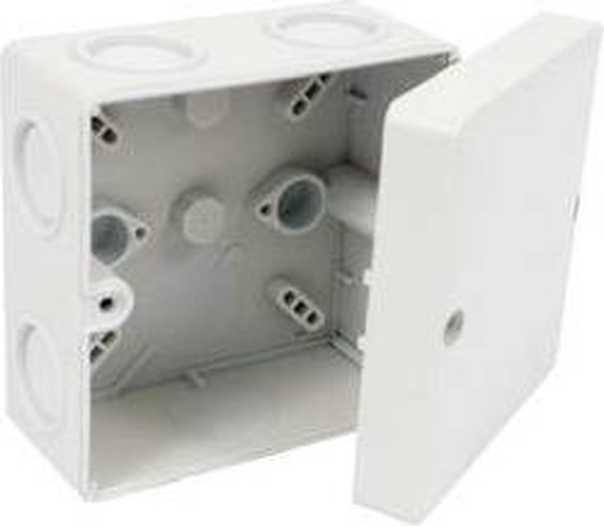KOPOS KSK 80 KA Kopplingsdosa Halogenfri (Ø x H) 20 mm x 81 mm 1 st