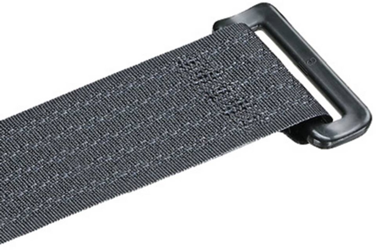 Panduit UCT3S-X0 Cable Tie Buntband 305 mm 21.6 mm Svart Avtagbart 1 st