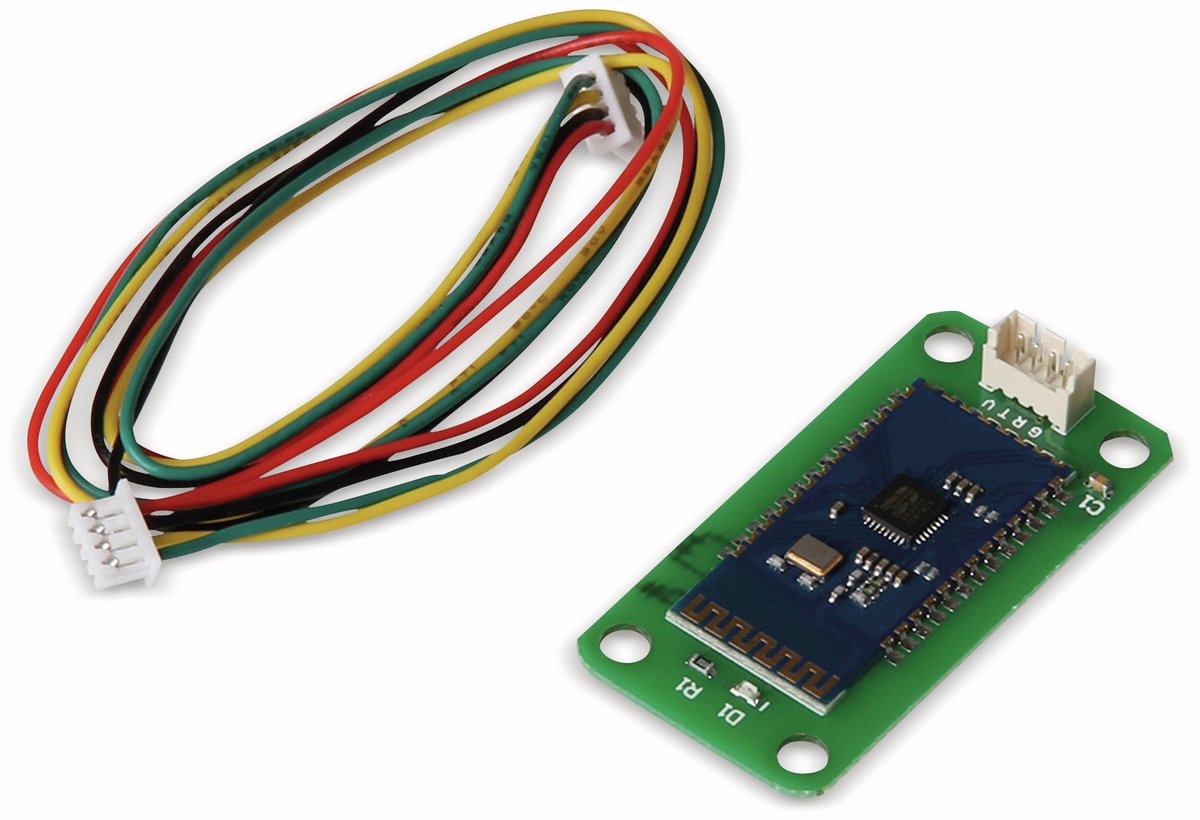 Joy-it JT-DPS-Bluetooth Gränssnitt Passar till följande märken Joy-it
