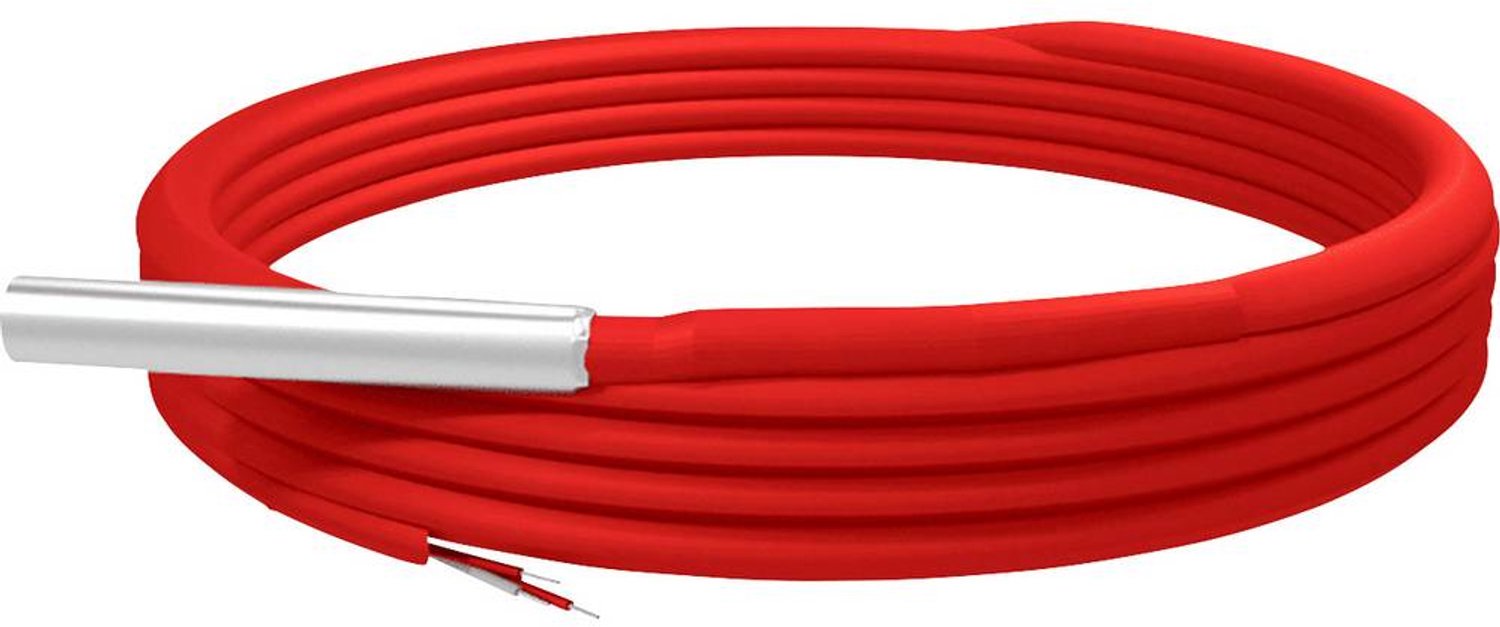 Emko Temperatursensor RTS-M06-L050-K01 Sensortyp Pt100 Temperaturmätningsområde (intervall)-50 till +200 °C Sensor-Ø 6 mm
