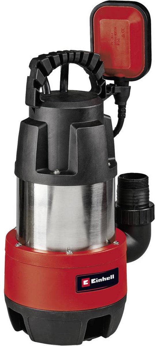 Einhell 4181510 GC-DP 9040 N Smutsvattenpump dränkbar 22000 l/h 9 m