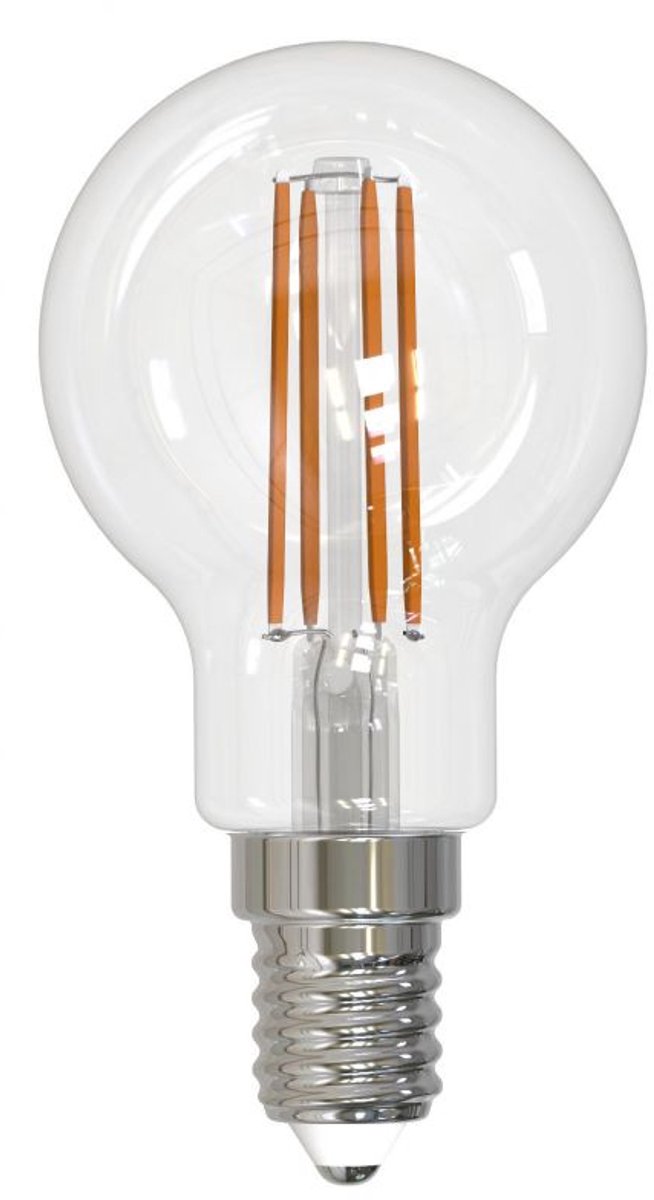 Müller-Licht 401110 LED-lamp EEK A (A - G) E14 Droppform 2.2 W = 40 W Varmvit (Ø x H) 45 mm x 85 mm ej dimbar 1 st