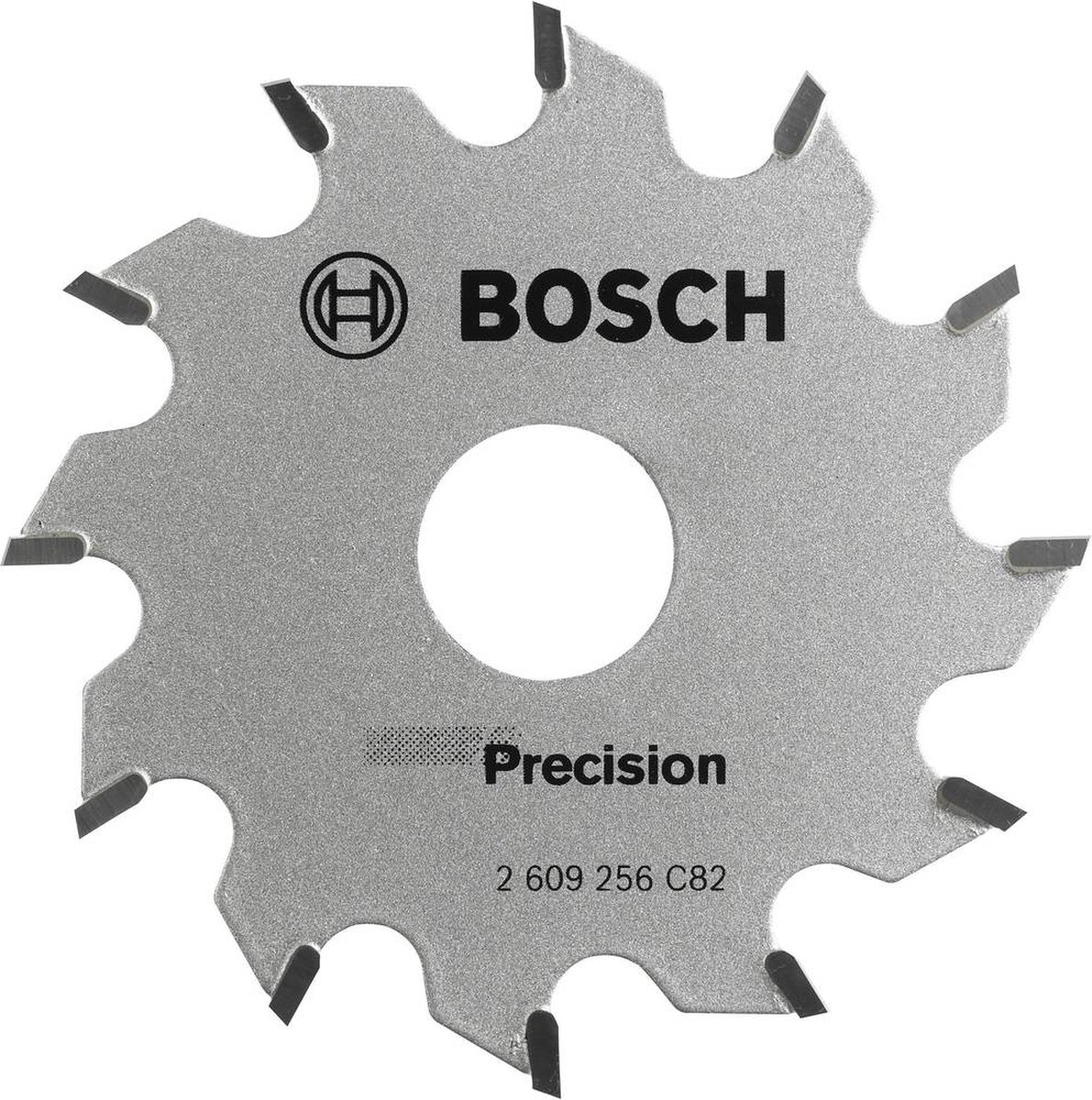 Bosch Accessories Precision 2609256C82 Cirkelsågblad 65 x 15 mm Antal tänder (per tum): 12 1 st