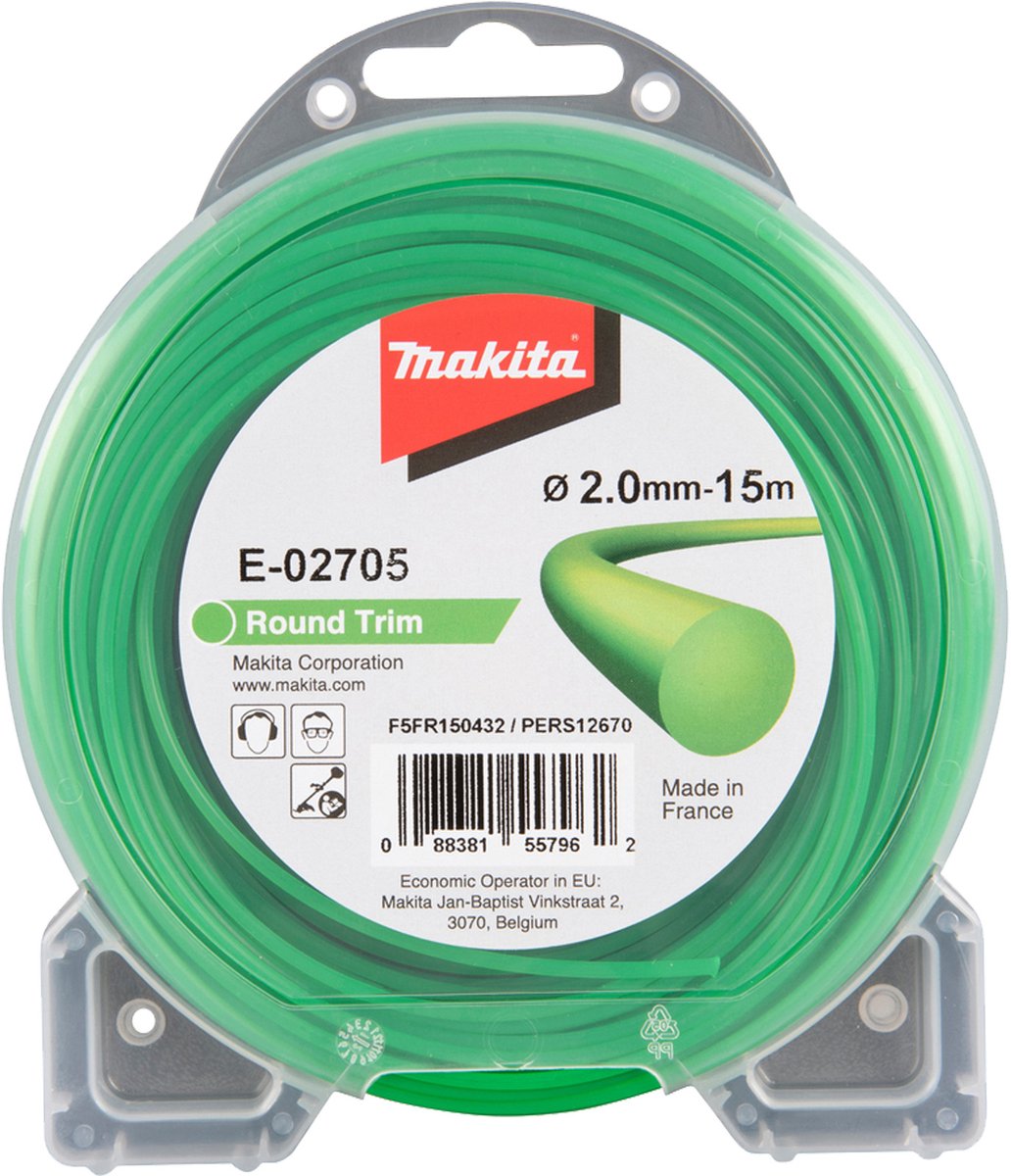 Makita E-02705 Ersättningstråd
