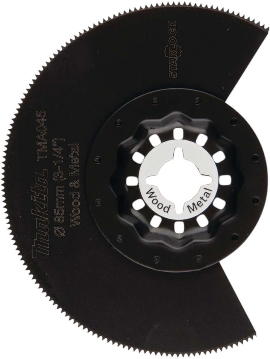 Makita B-64799 B-64799 BiM Segmentsågklinga 85 mm 85 mm 1 st